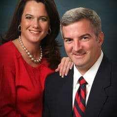 Jennifer and Dan Fugazzi