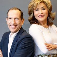 Pam and Barry